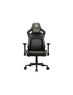 Cougar Chair Defensor Gold
